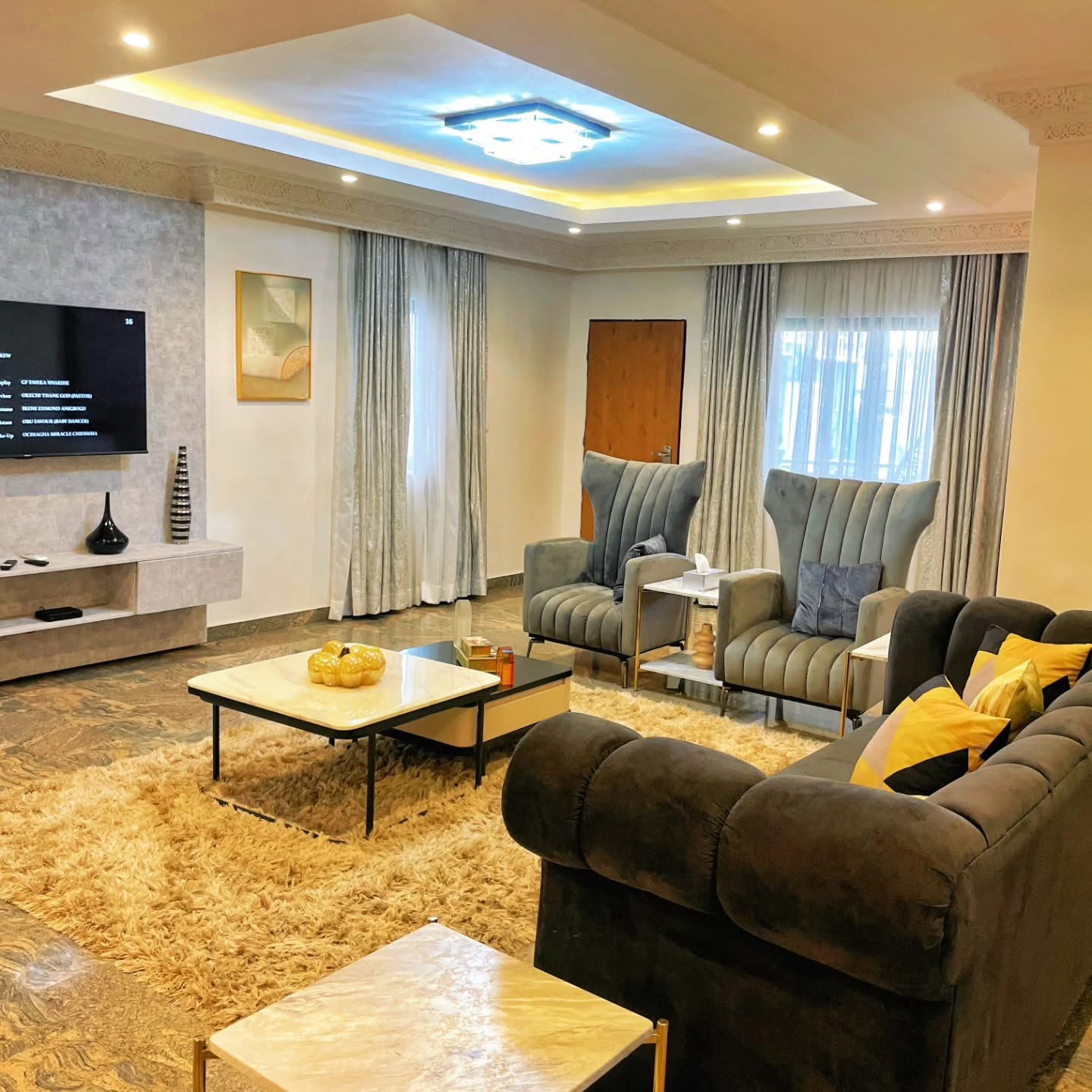 Ikoyi cozy apartment