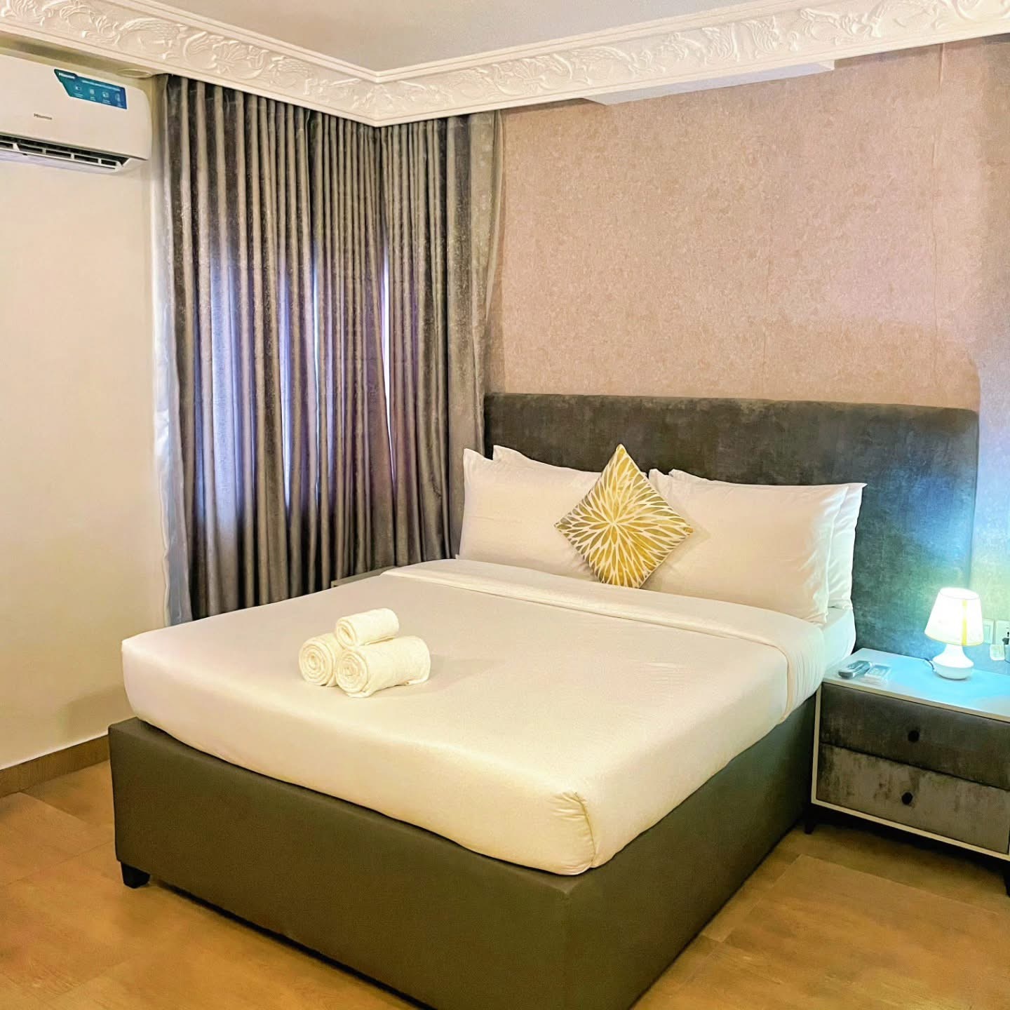 Ikoyi cozy apartment