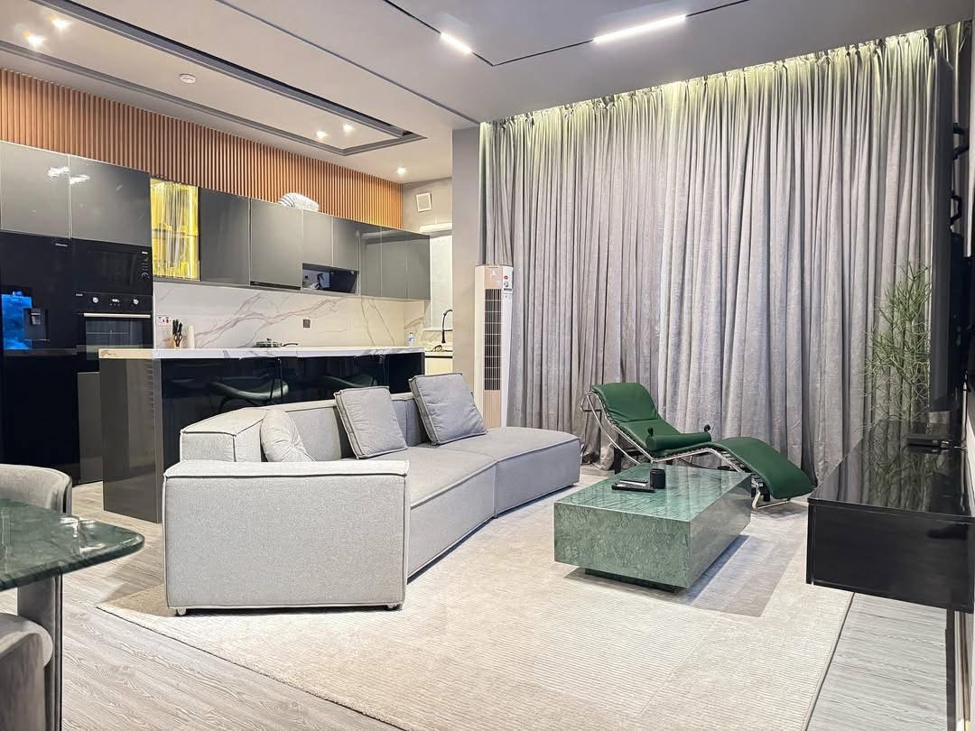 Smart luxury two bedroom