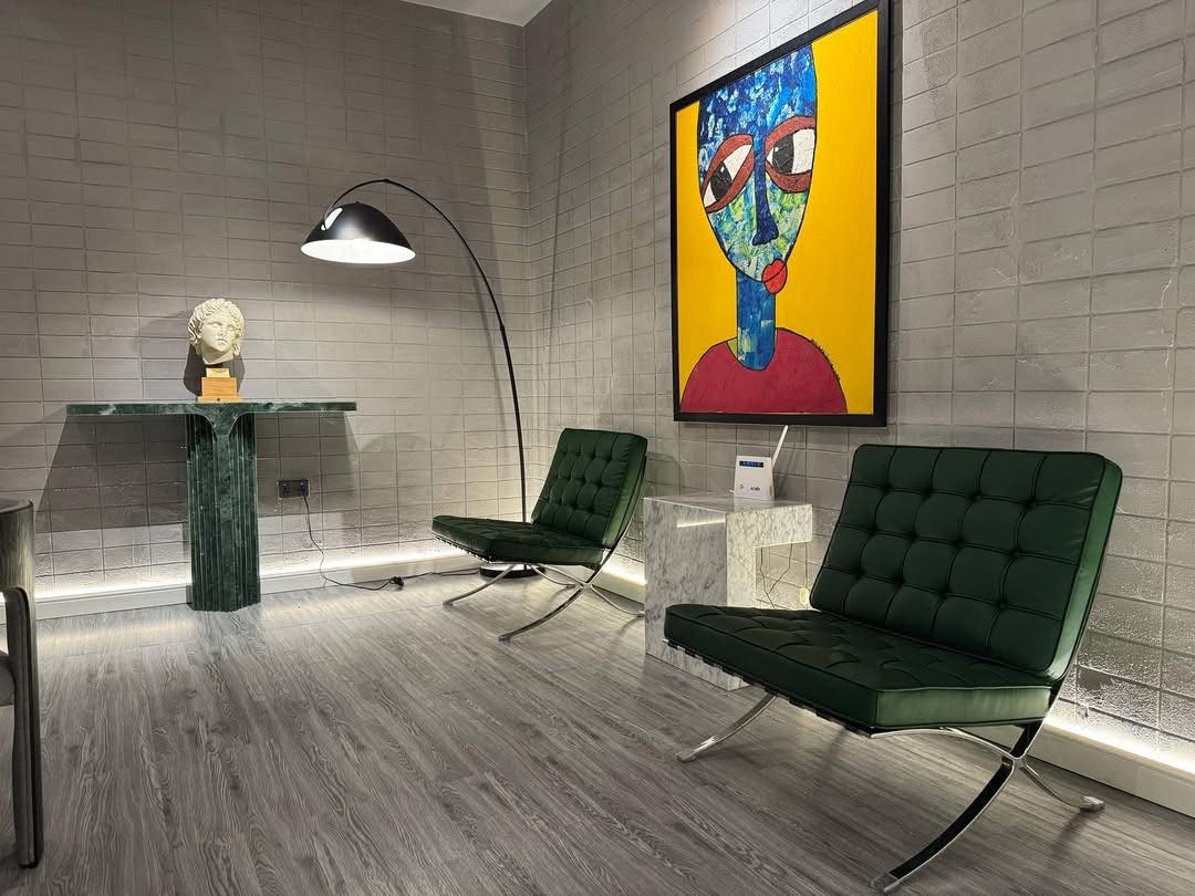 Smart luxury two bedroom