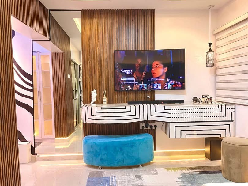 Luxurious two bedroom