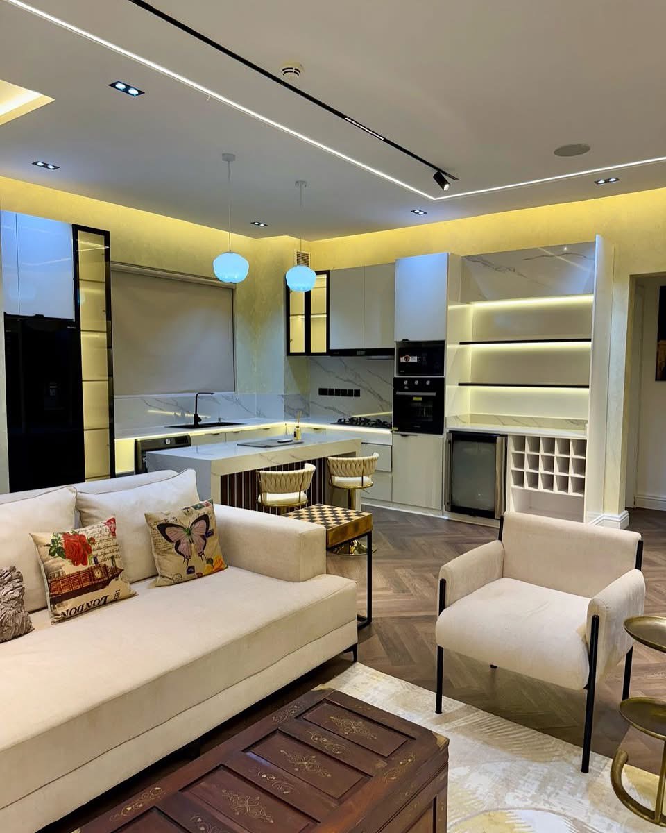 Luxurious two bedroom