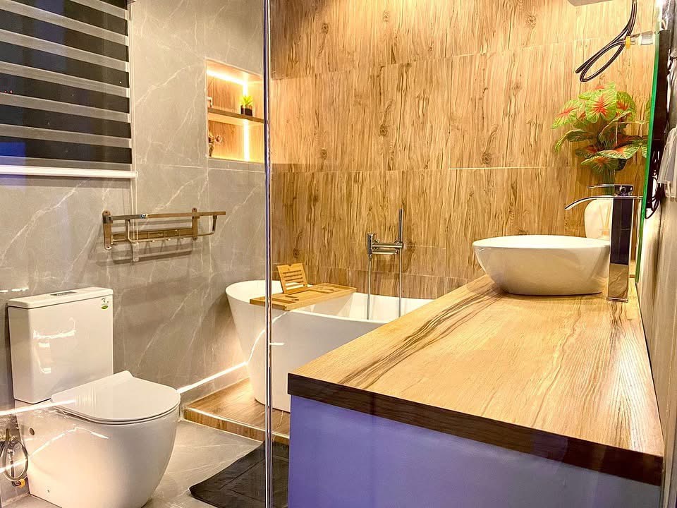 Cozy studio apartment