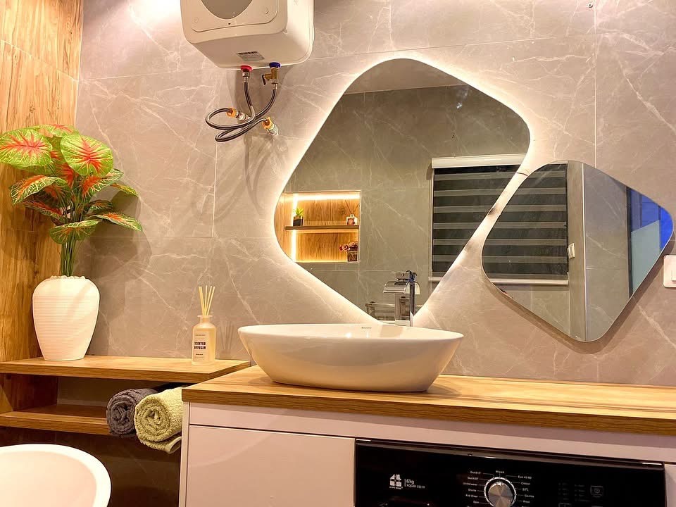 Cozy studio apartment