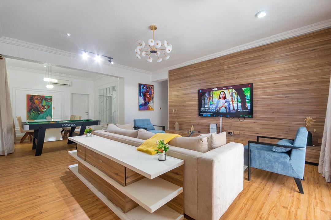 Brand new 3 bedroom in Ikate