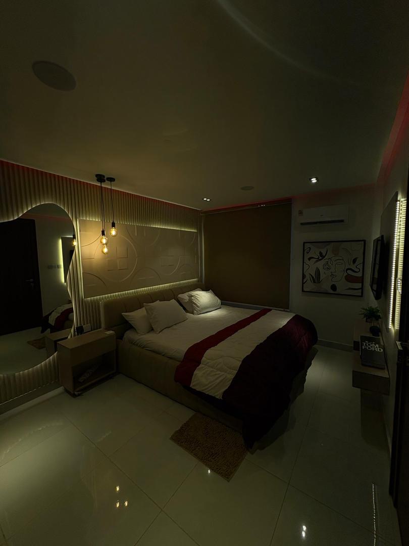 Alexa powered apartment