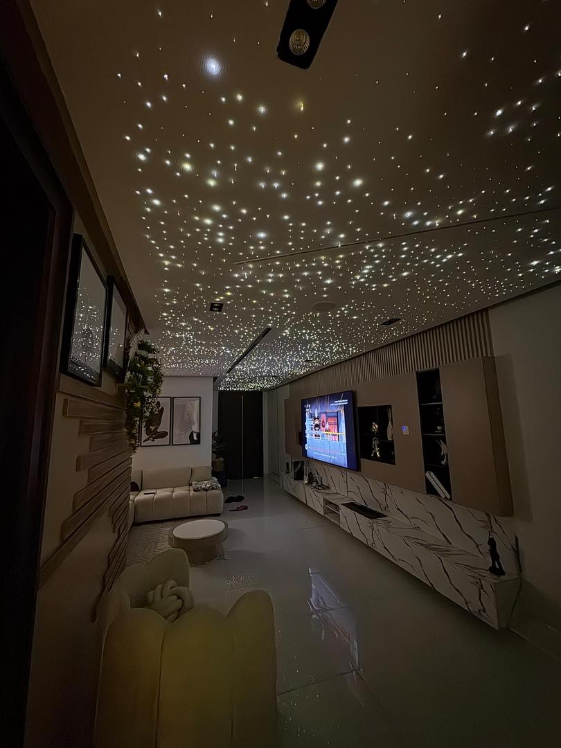 Alexa powered apartment