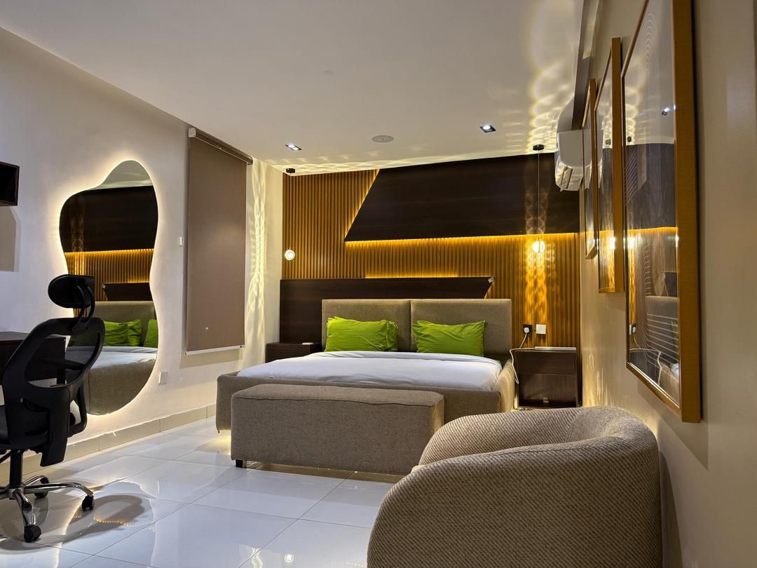 Alexa powered apartment