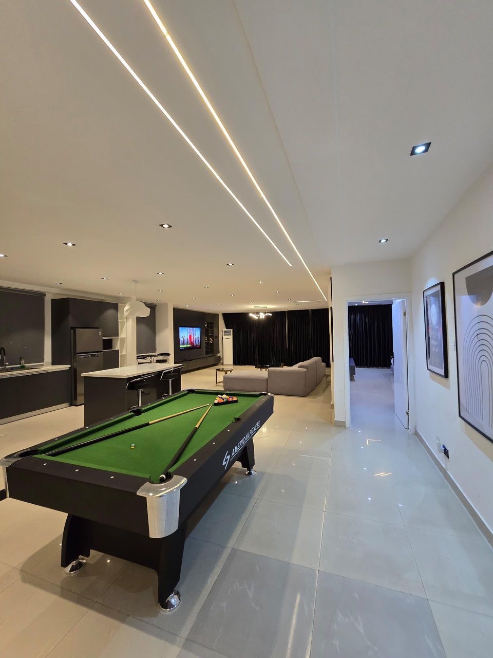 3bedroom sea view (7th floor)