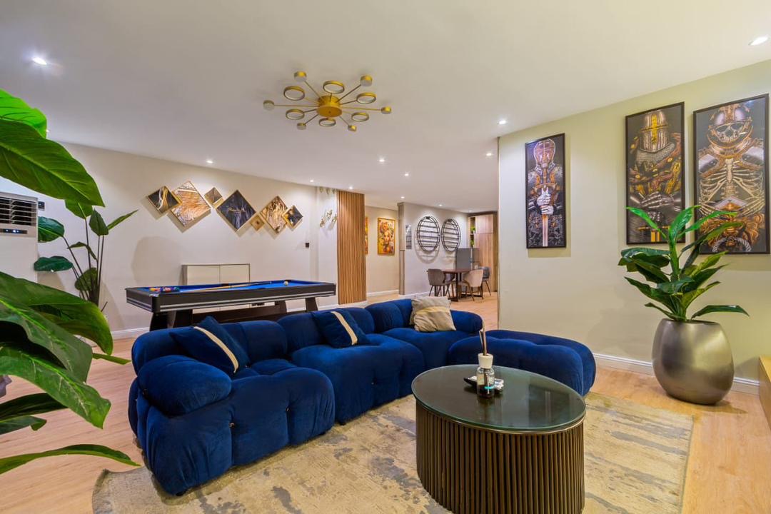 3bedroom Waterfront (4th floor)