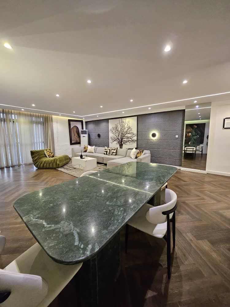 3 bedroom waterfront (1st floor)