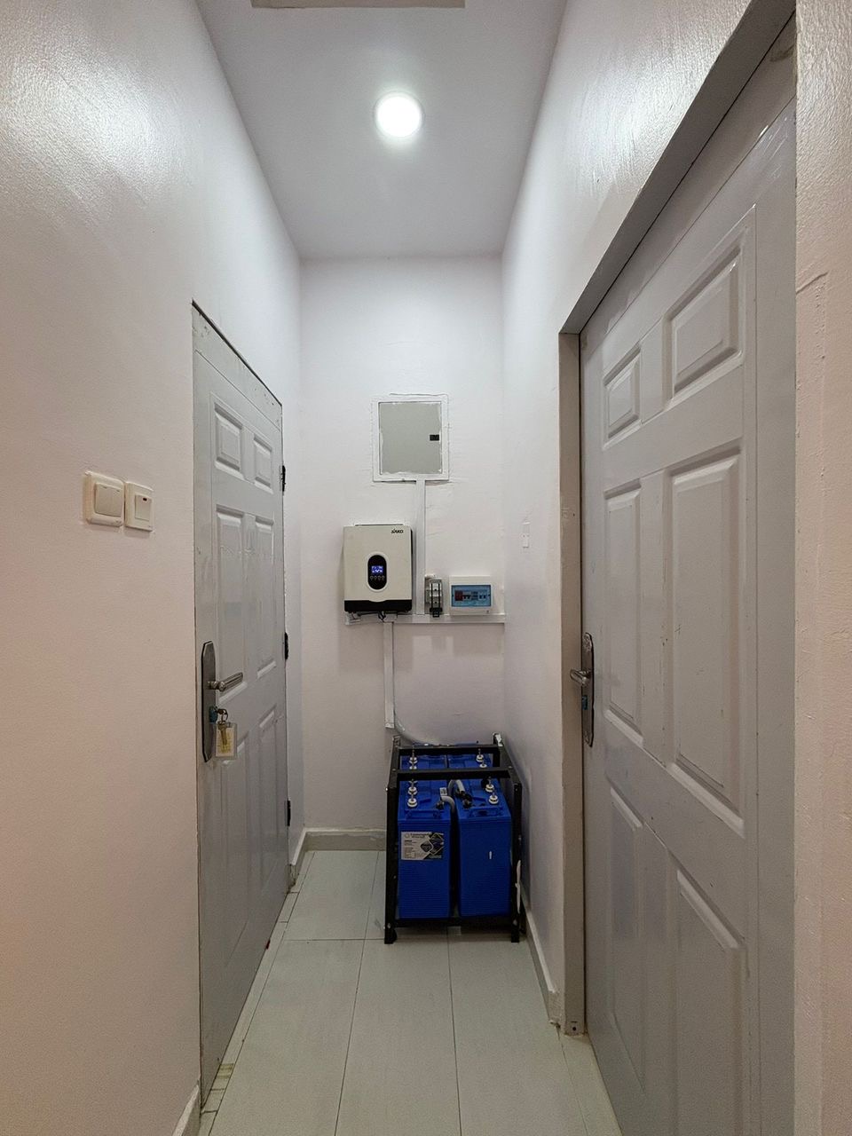 One bedroom in Abraham adesanya