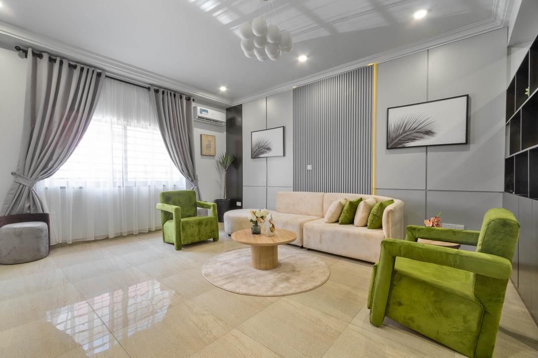 4bedroom duplex in Elegushi