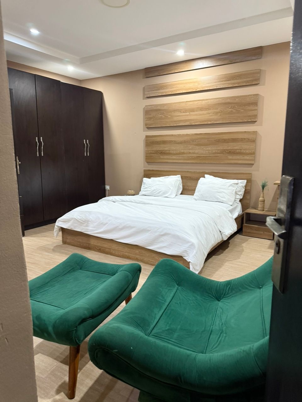 Lux Studio Apartment