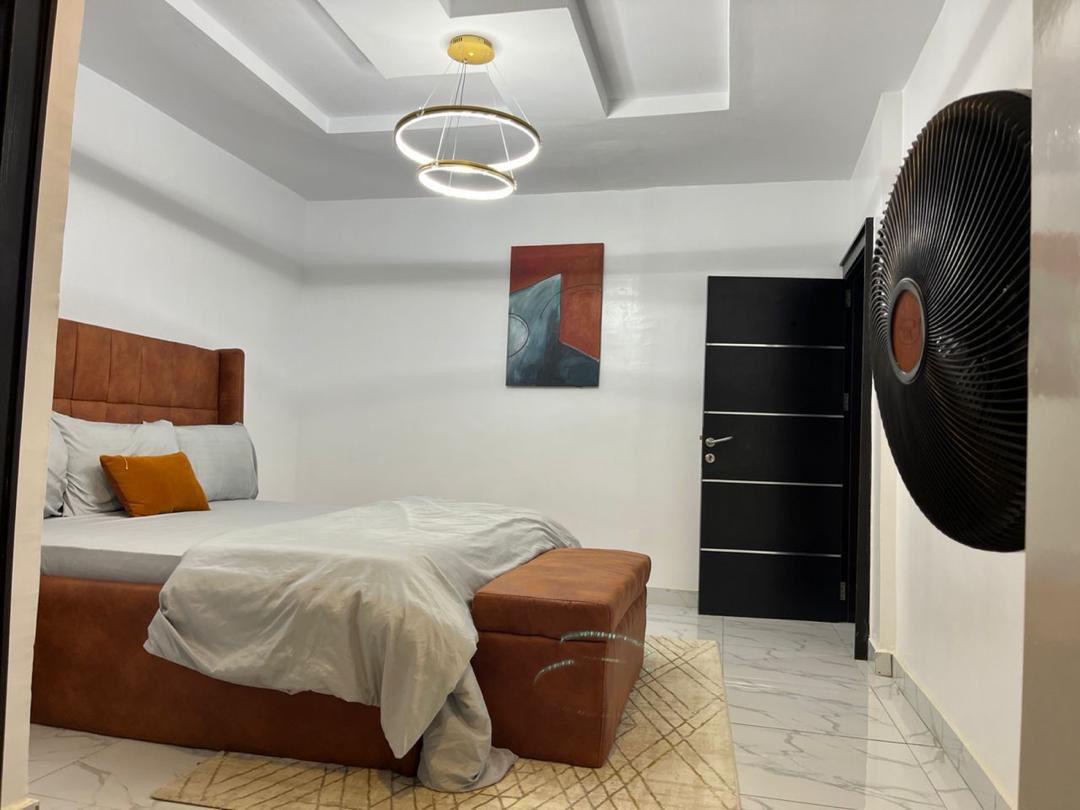 3bedroom in ajao estate