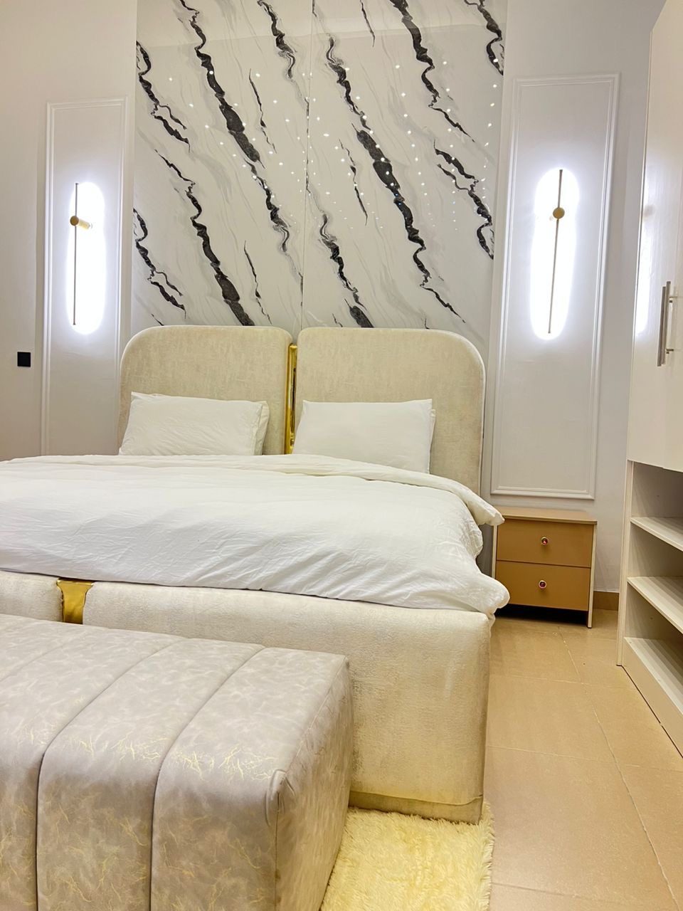 One bedroom apartment