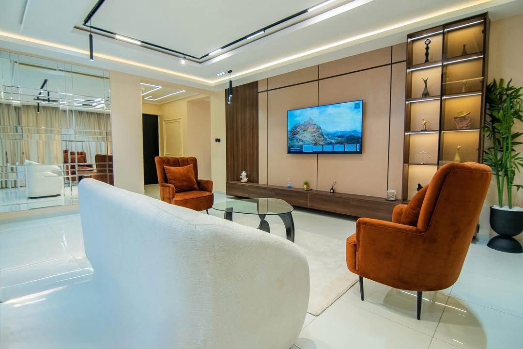 Stunning two bedroom