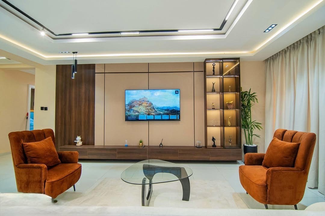 Stunning two bedroom