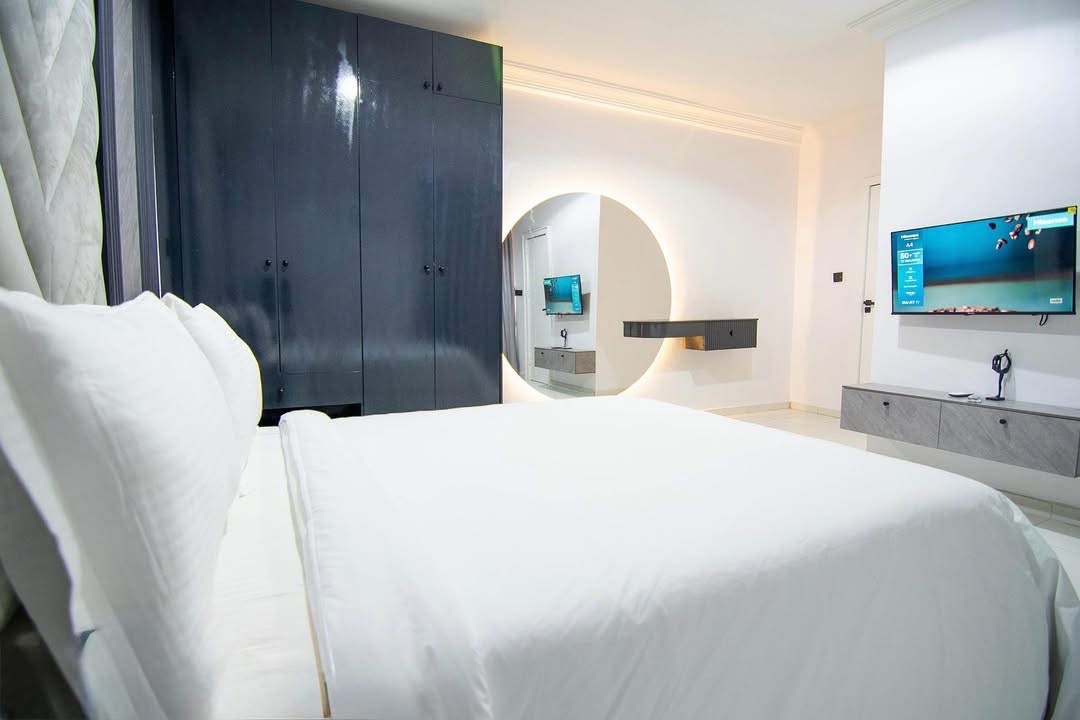 Stunning two bedroom