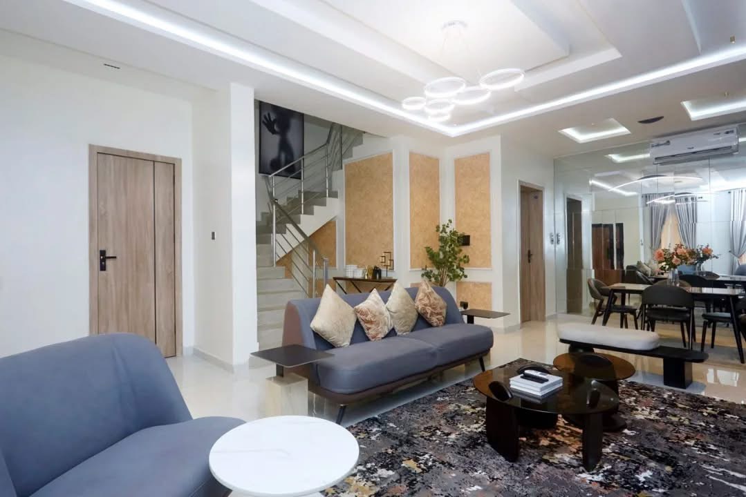 Cute comfy apartment