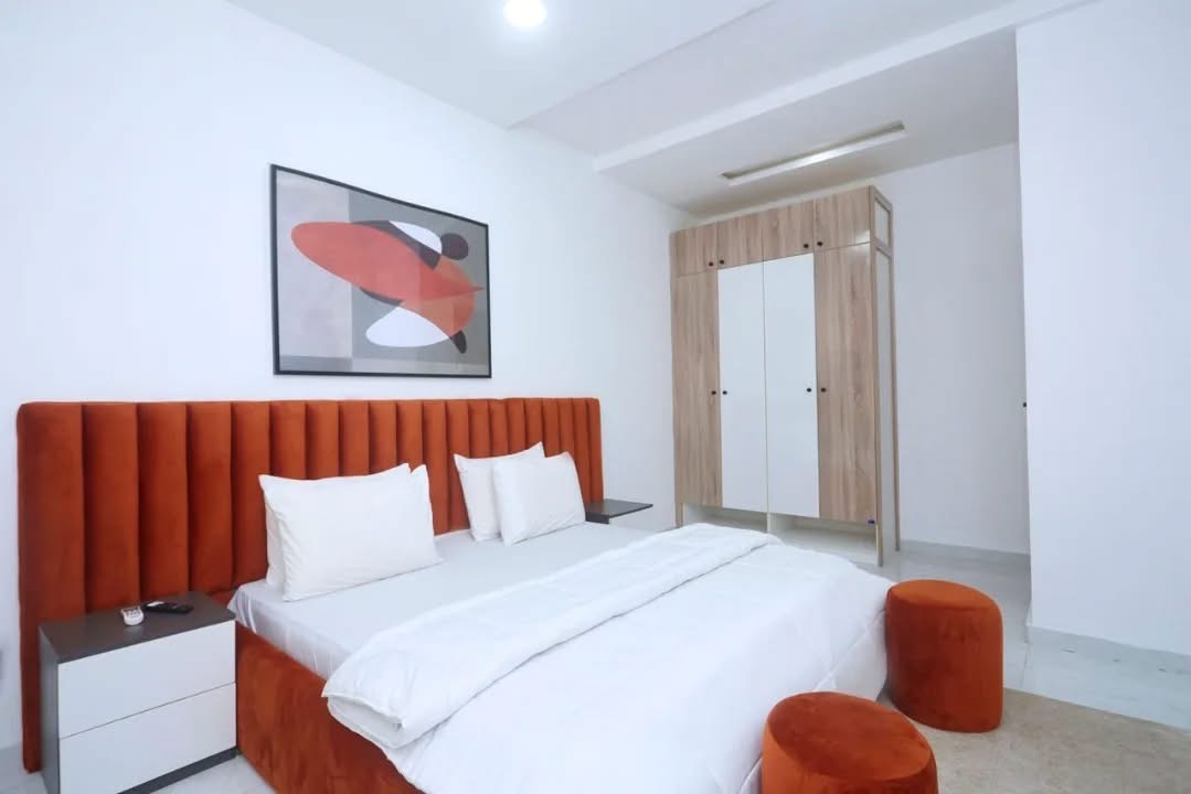 Cute comfy apartment