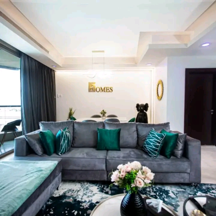 Elite 2-Bedroom Penthouse with private cinema