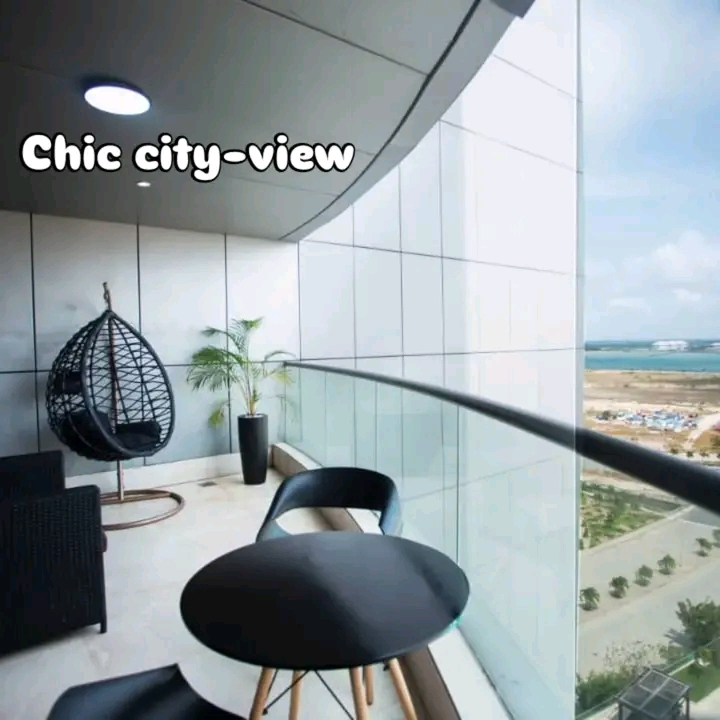 Elite 2-Bedroom Penthouse with private cinema