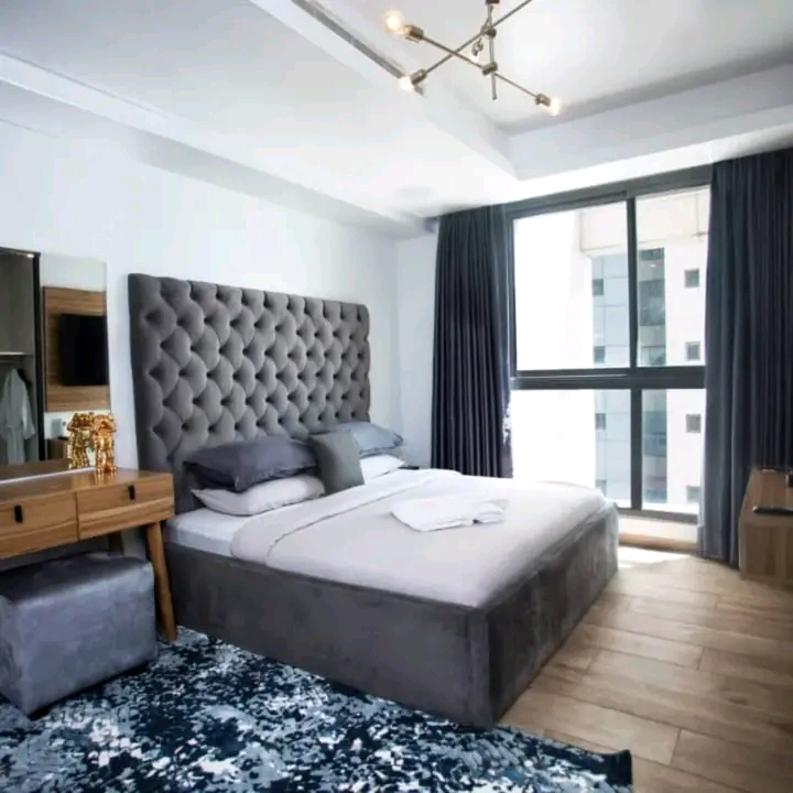 Elite 2-Bedroom Penthouse with private cinema