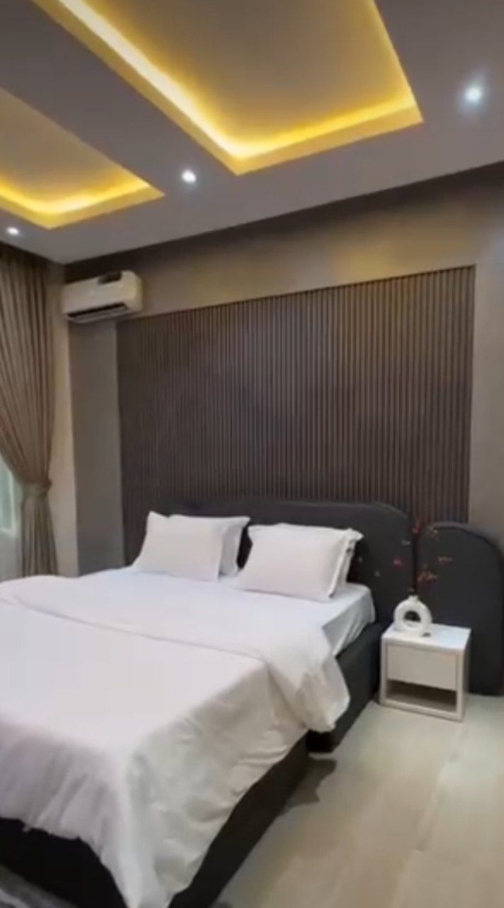 Luxurious 3 bedroom apartment