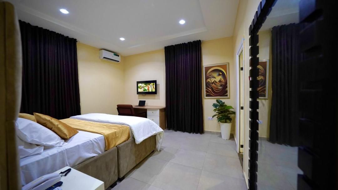 One bedroom in United Estate