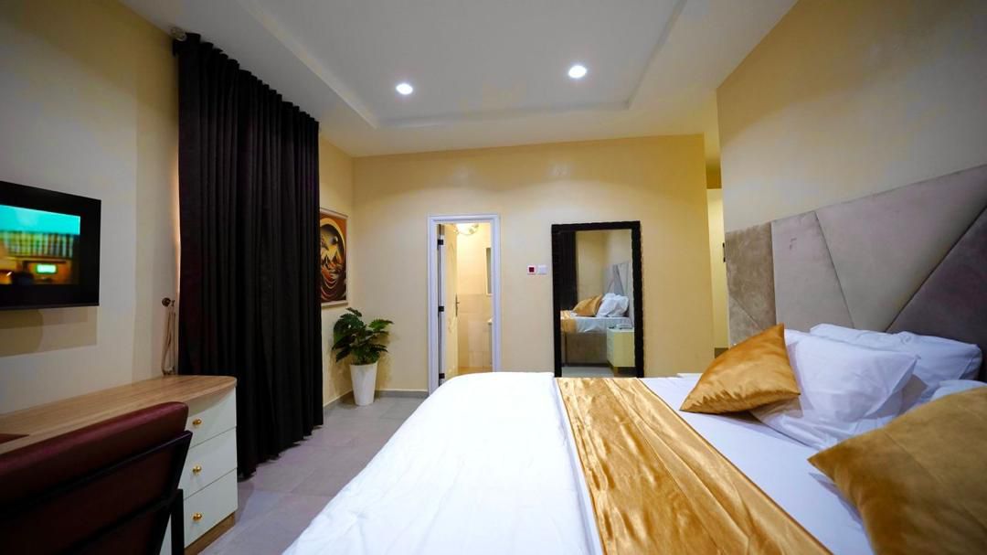 One bedroom in United Estate