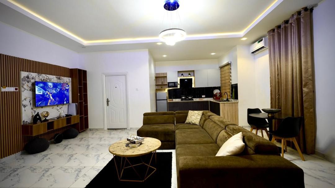 One bedroom in United Estate