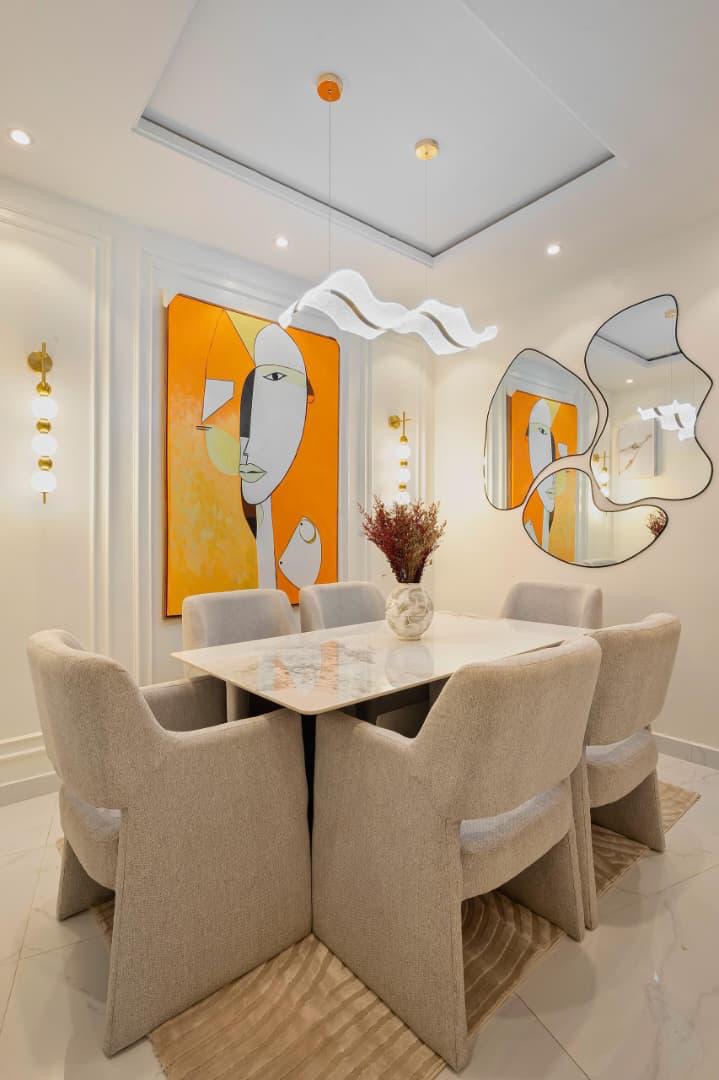 2bedroom Escape in Admiralty