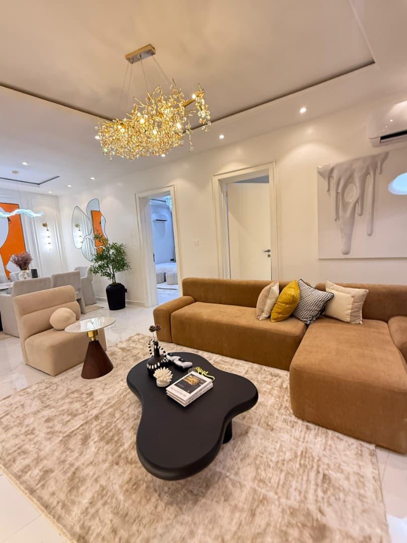 2bedroom Escape in Admiralty