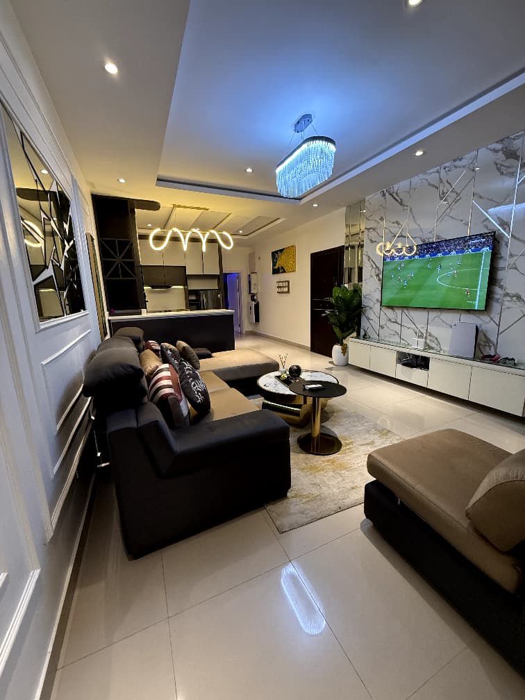 One bedroom Cityview Apartment