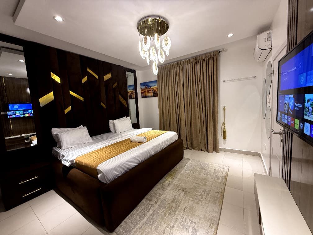 One bedroom Cityview Apartment