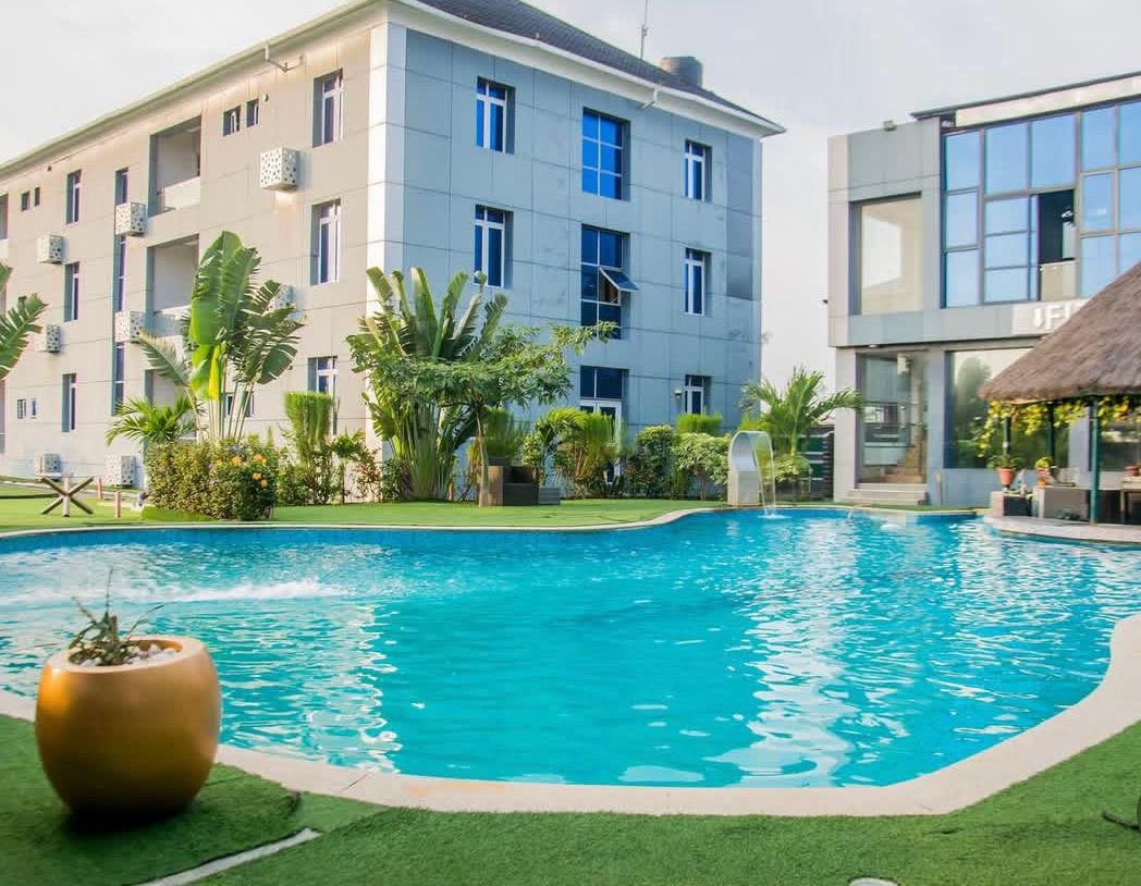 One bedroom in Fara park