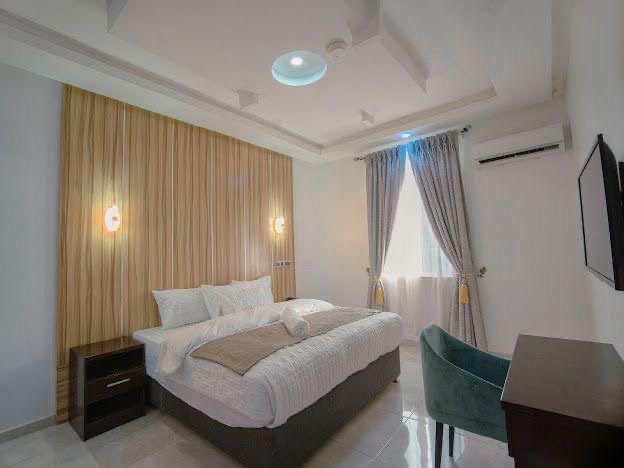 One bedroom in Fara park