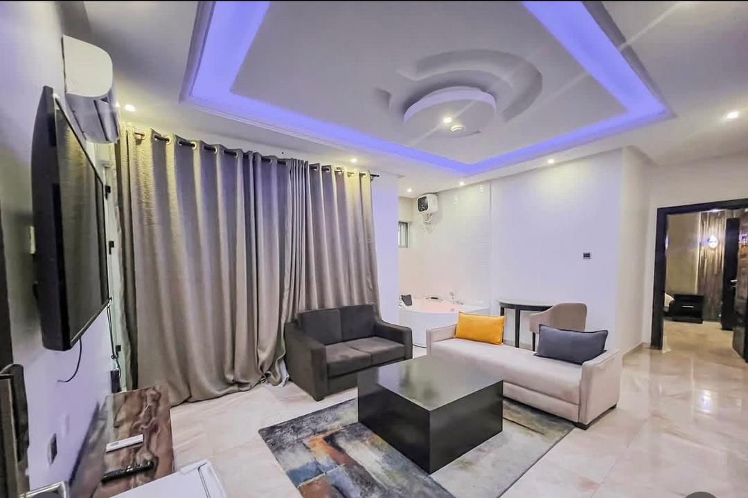 One bedroom in Fara park