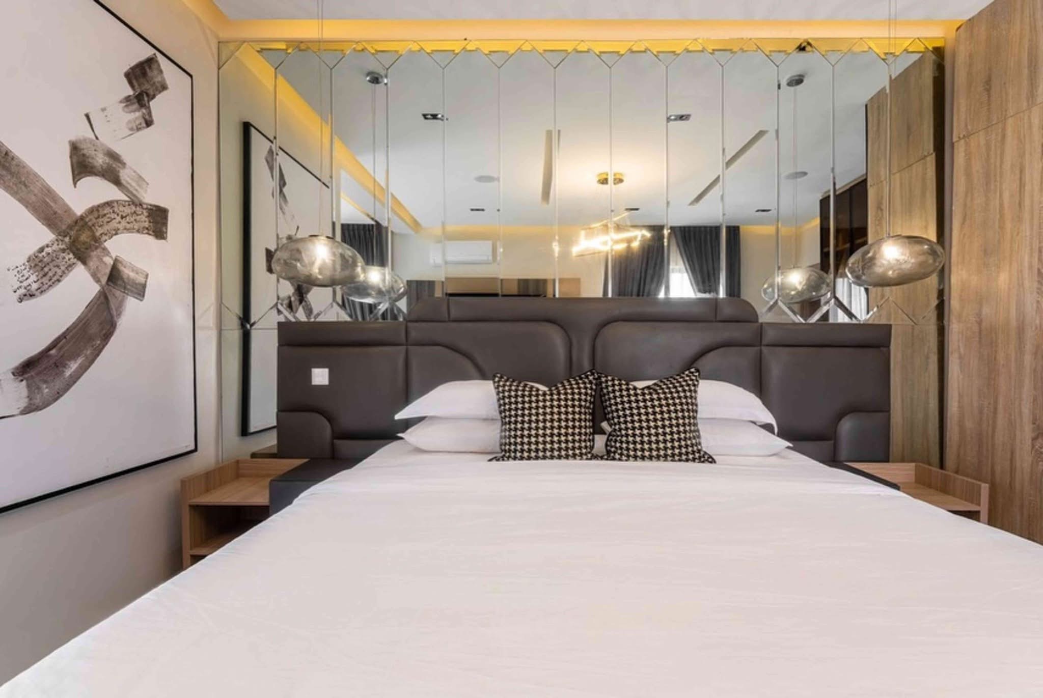 Three bedroom apartment