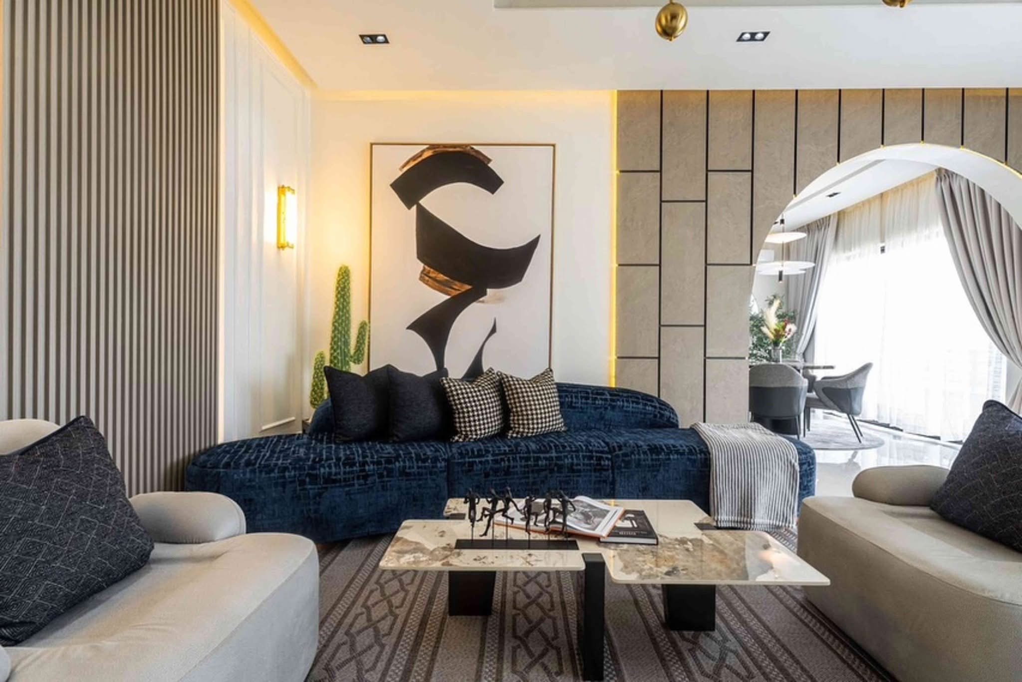 Three bedroom apartment