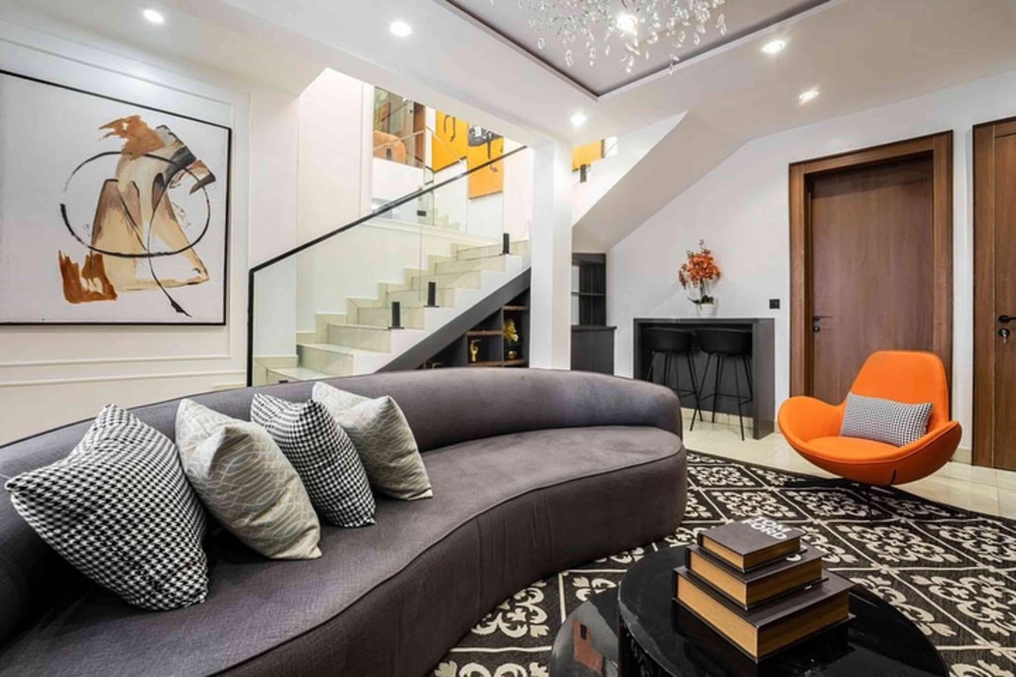 Two bedroom apartment