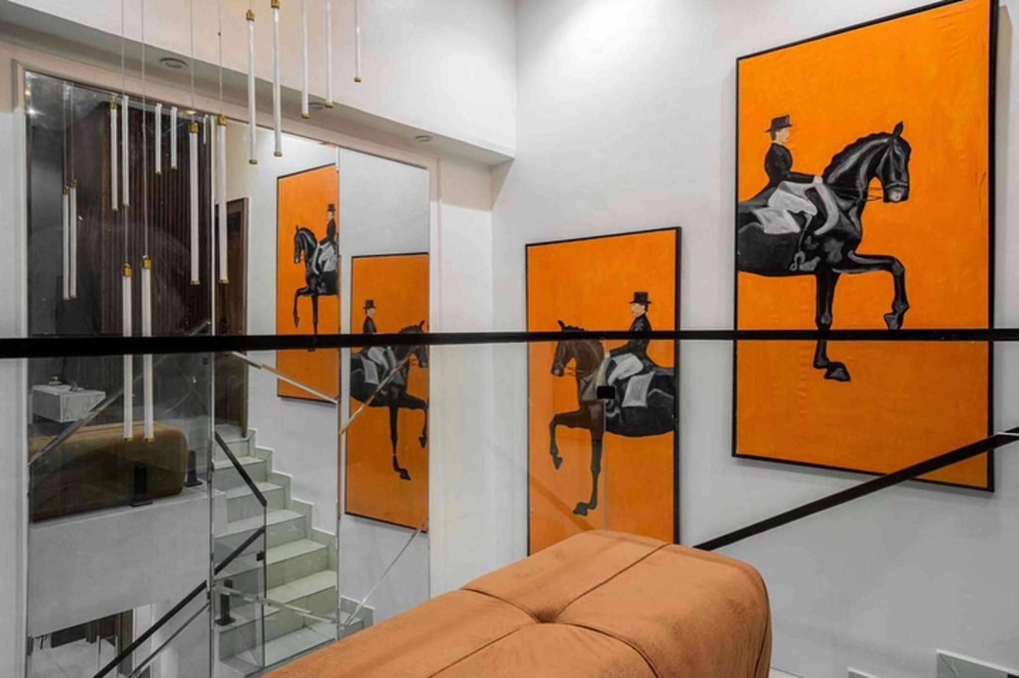 Two bedroom apartment