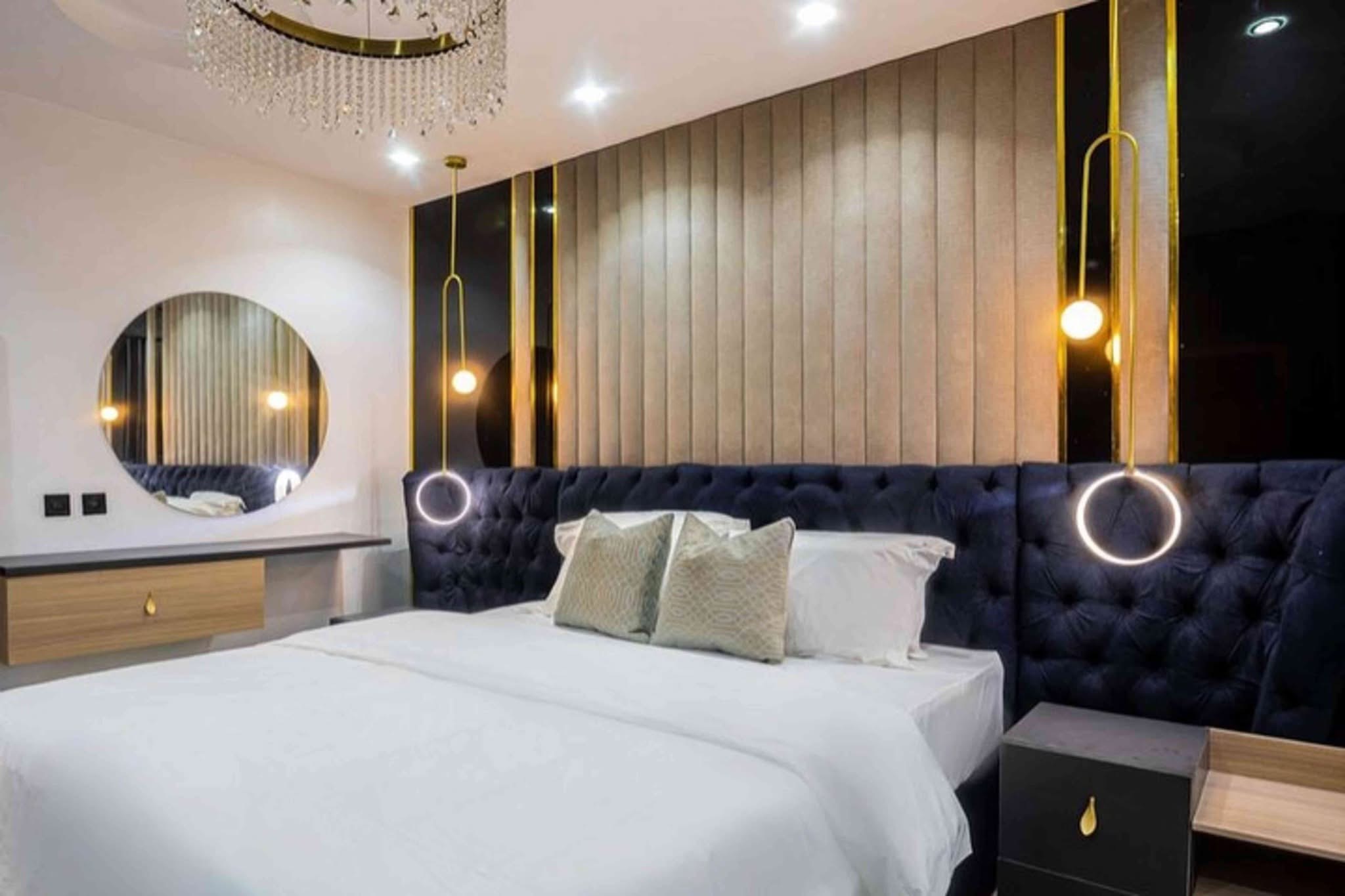 Two bedroom apartment