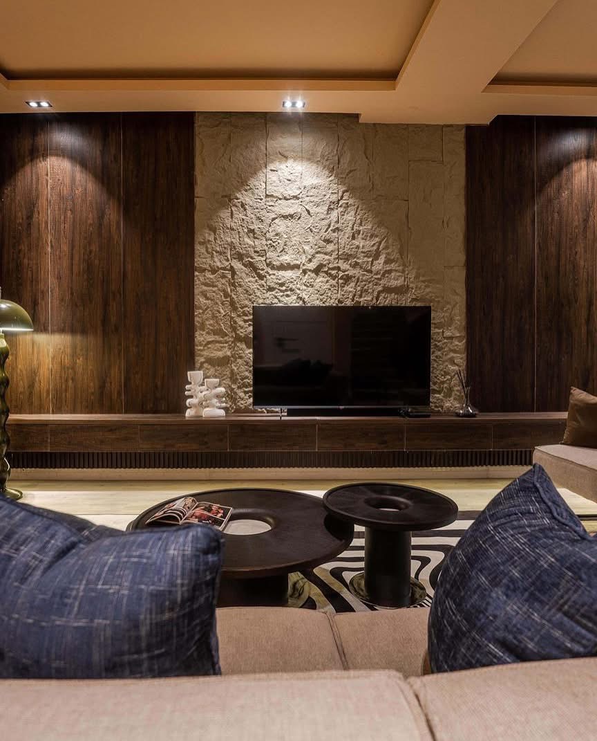 Daniel’s Apartment