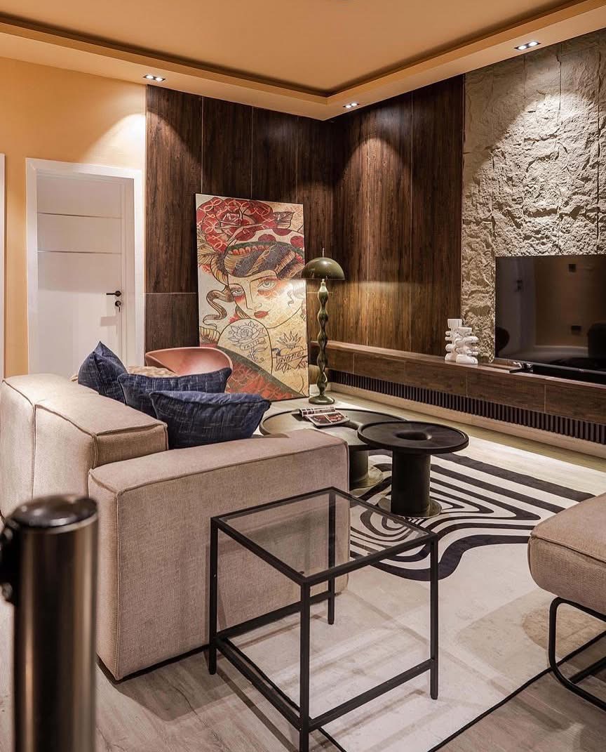 Daniel’s Apartment