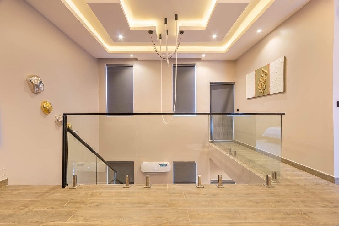 Luxurious one bedroom