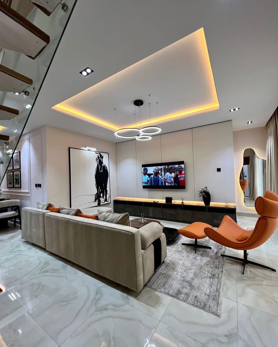 The Comfort apartment