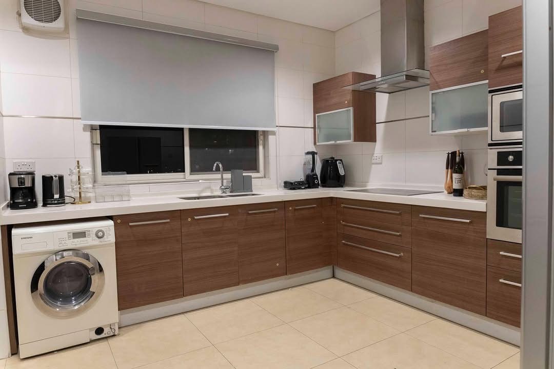 Two bedroom penthouse (10th )