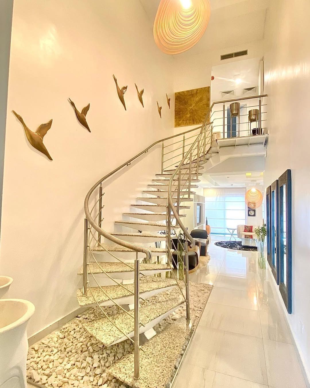 Bedroom maisonette 5th floor